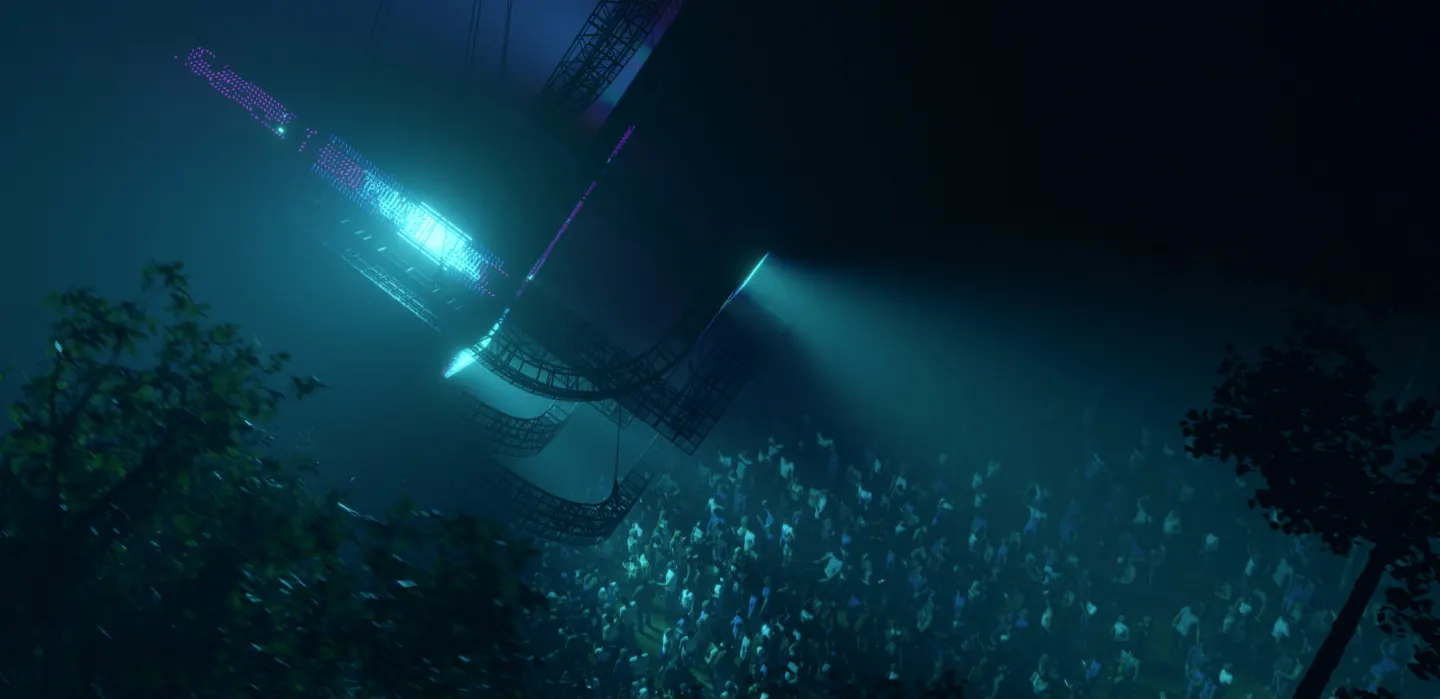 Atrox Magic visual detail