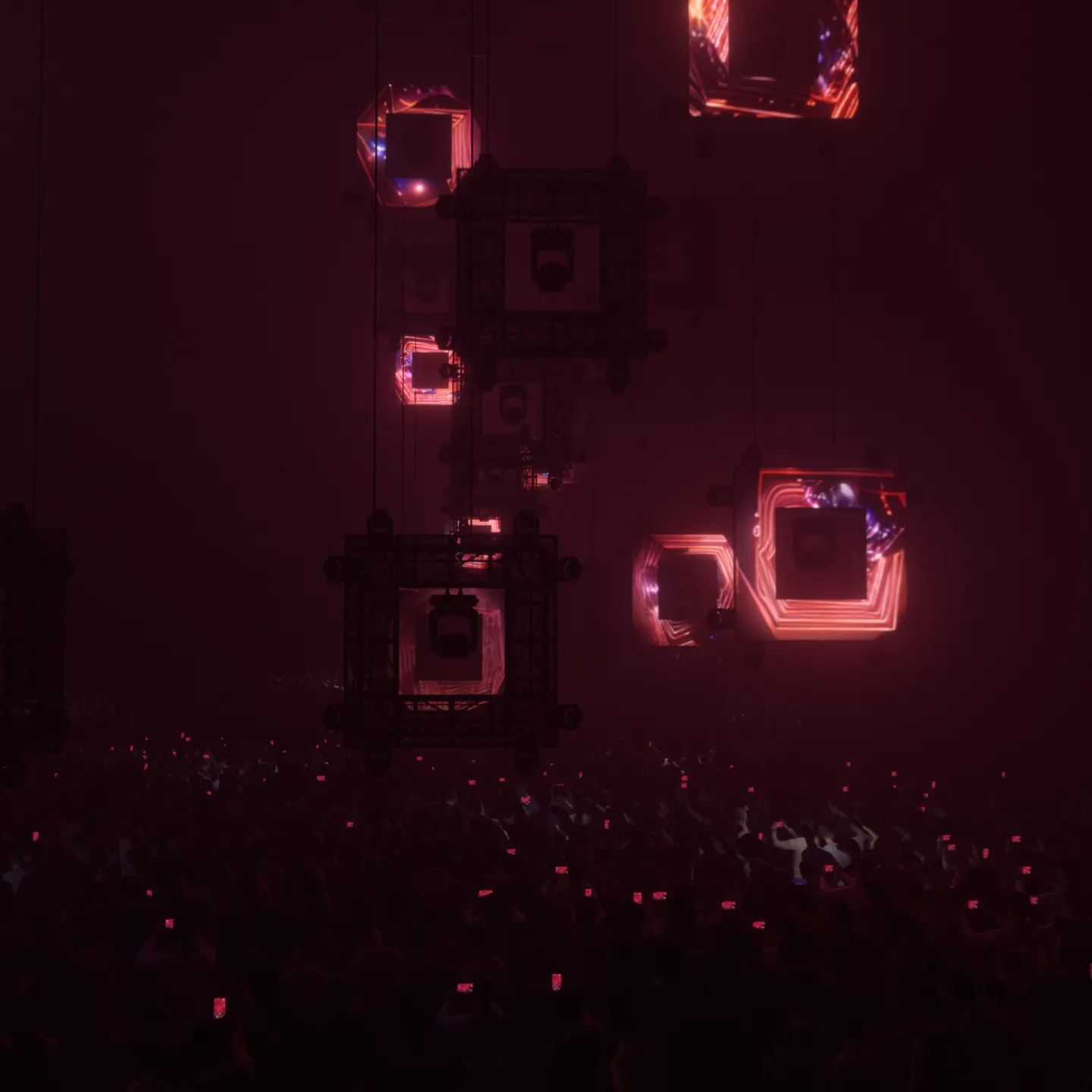 Hoxne stage visual pass