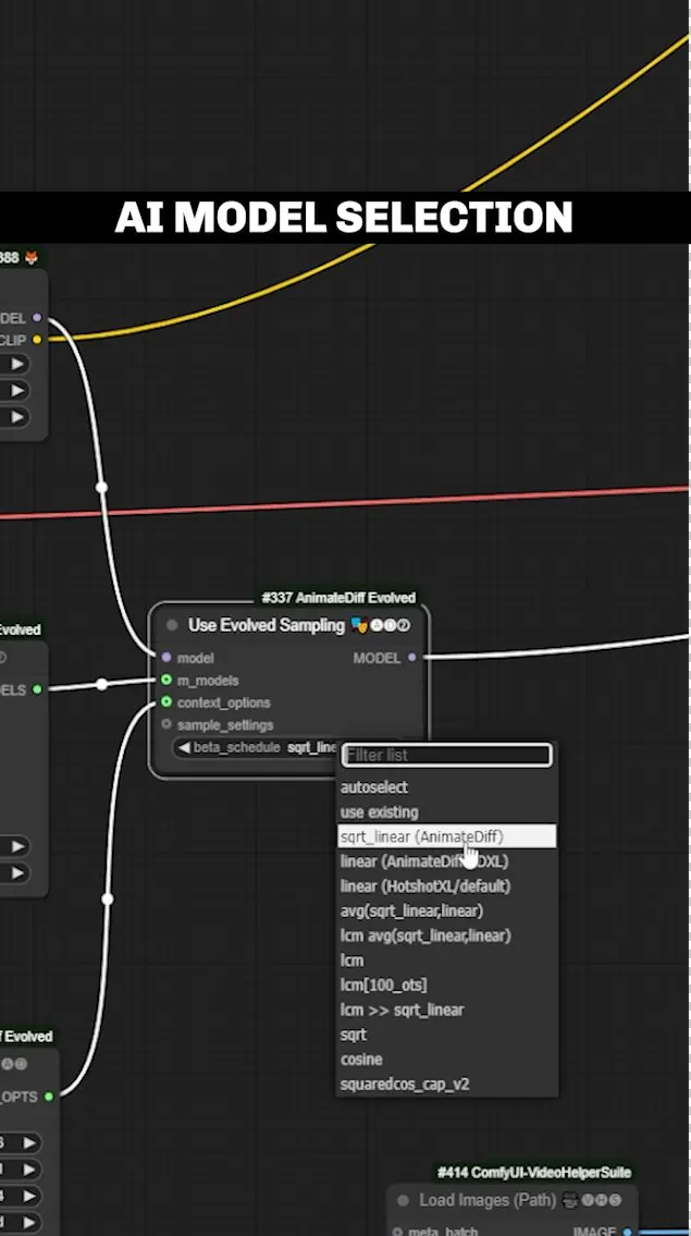 Nexum AI model workflow
