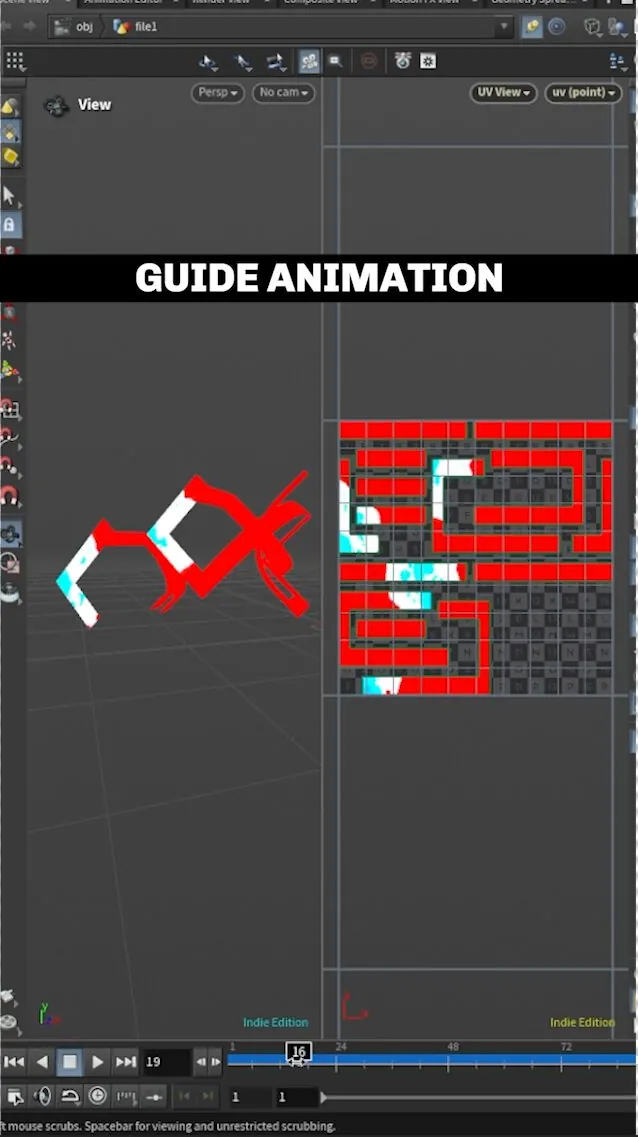 Nexum guide animation