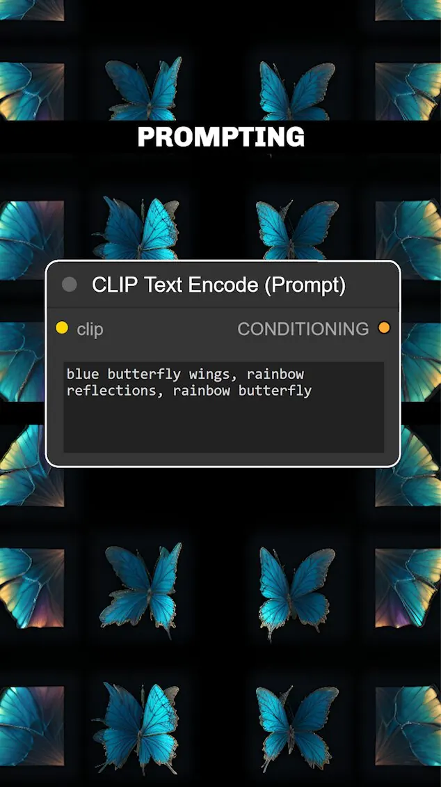 Nexum prompting setup