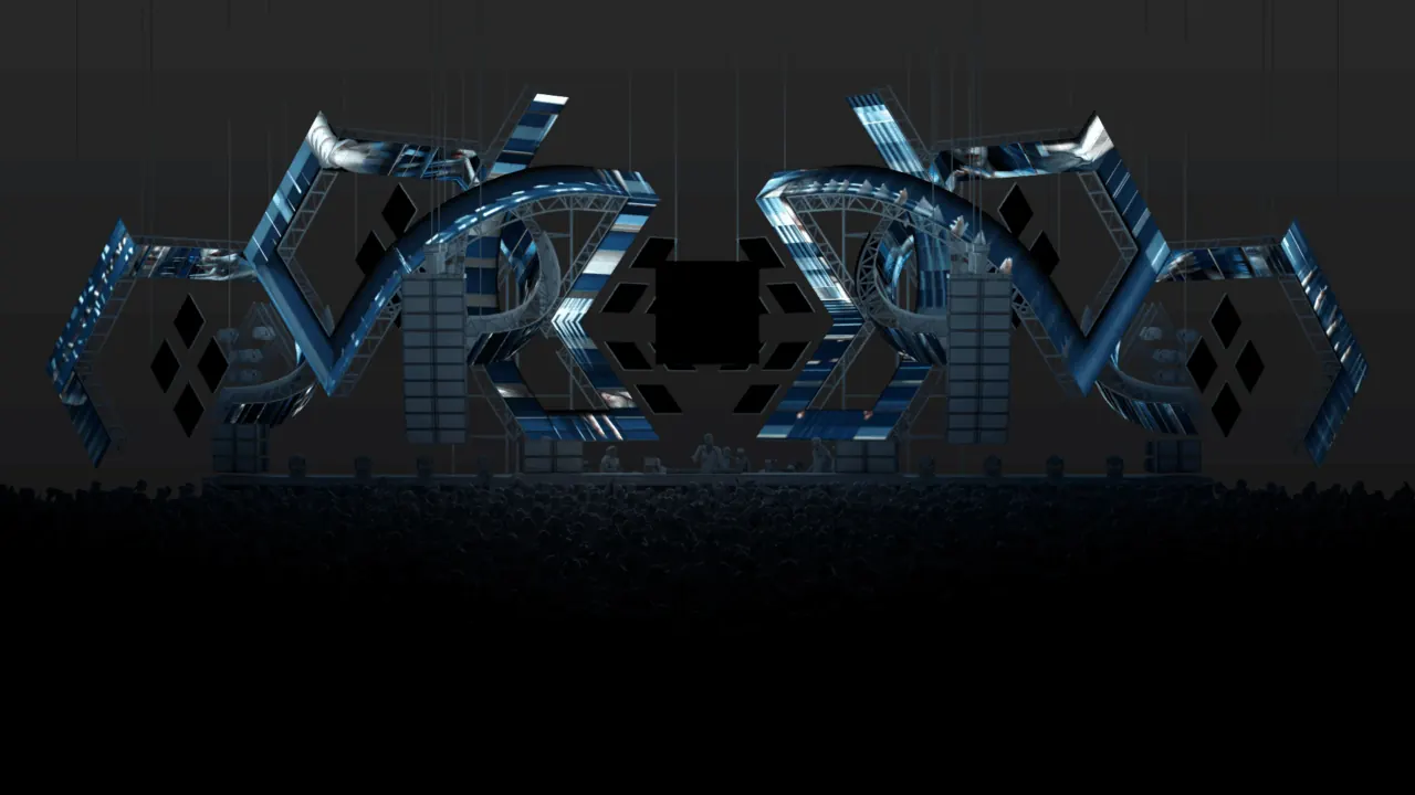 Nexum abstract linear loop