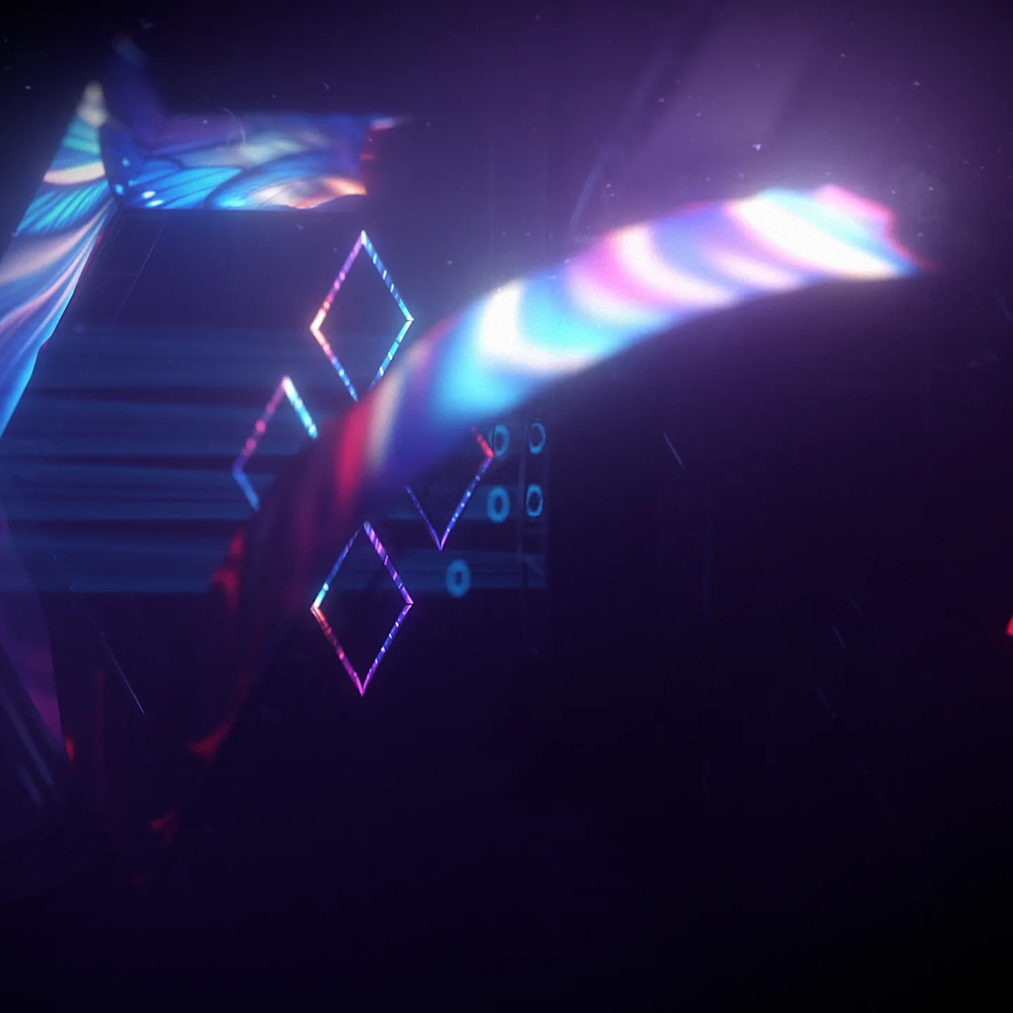 Nexum close-up stage render